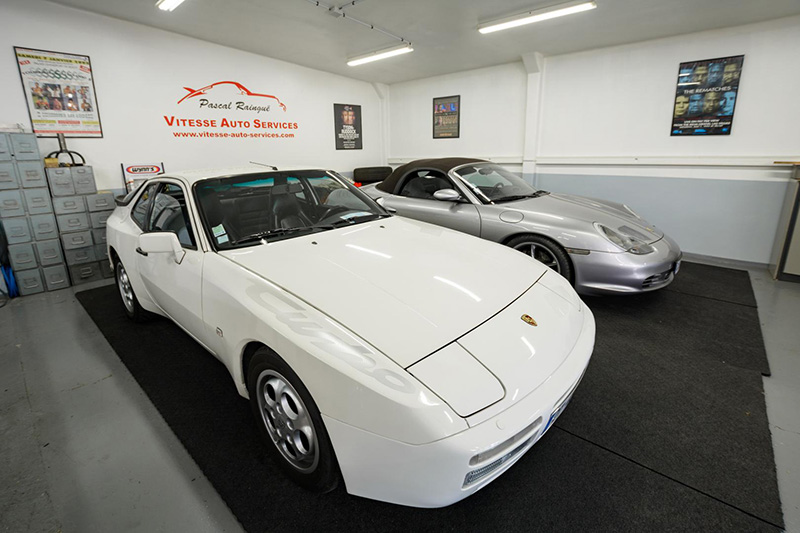 Carrossier Porsche Argenteuil
