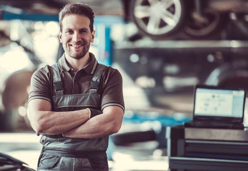 Atelier Porsche Saint-Denis